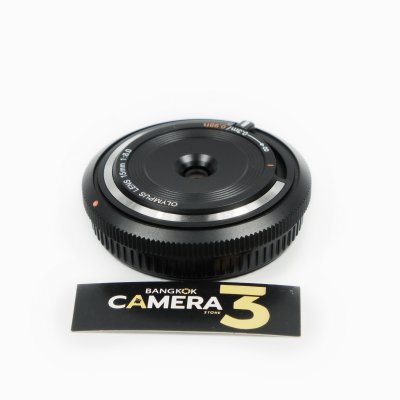 Olympus 15mm F8
