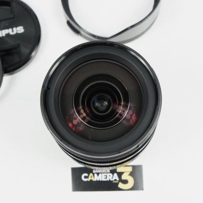 Zuiko 12-40mm F2.8 Pro