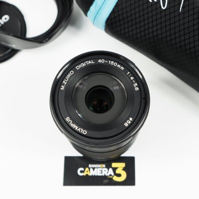 Zuiko 40-150mm F4-5.6 R