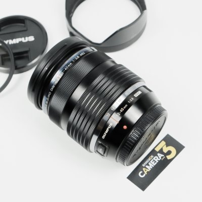 Zuiko 12-40mm F2.8 Pro