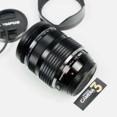 Zuiko 12-40mm F2.8 Pro