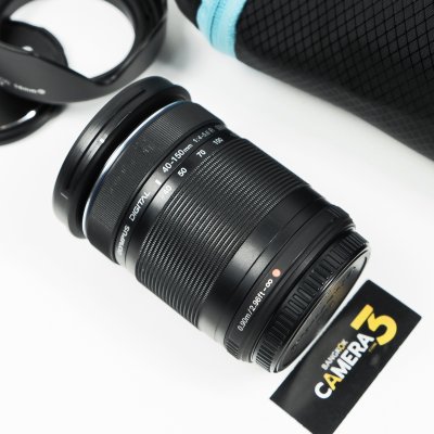 Zuiko 40-150mm F4-5.6 R