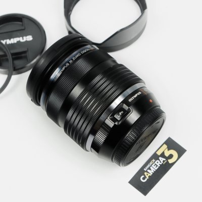 Zuiko 12-40mm F2.8 Pro