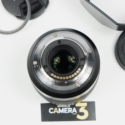 Lumix 25mm F1.4 ASPH