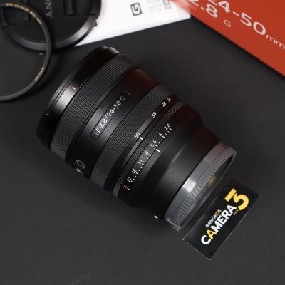 FE24-50mm F2.8 G