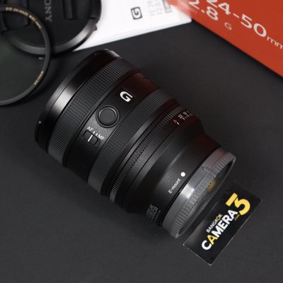 FE24-50mm F2.8 G