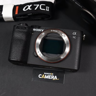 Sony A7CII Body