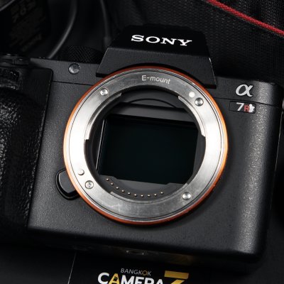 Sony A7RII Body