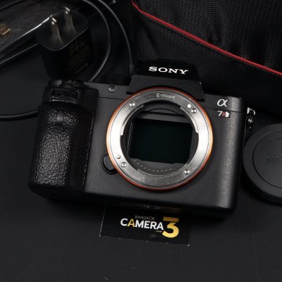 Sony A7RII Body