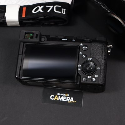 Sony A7CII Body