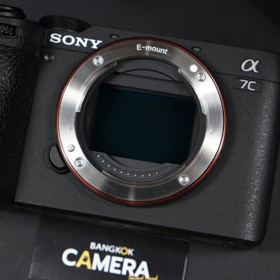 Sony A7CII Body