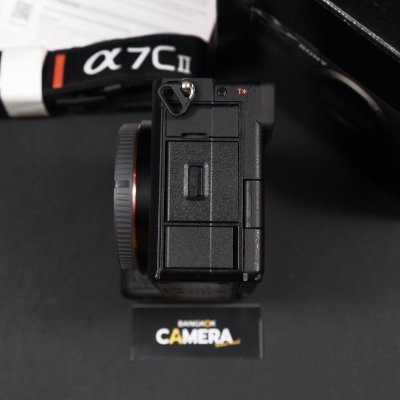 Sony A7CII Body