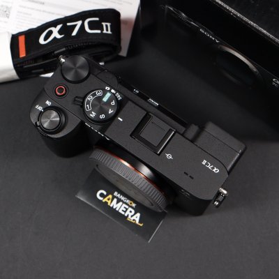 Sony A7CII Body