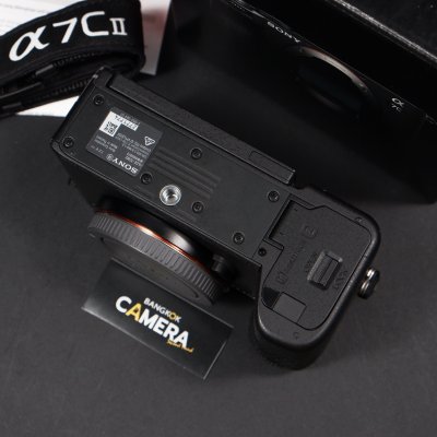 Sony A7CII Body