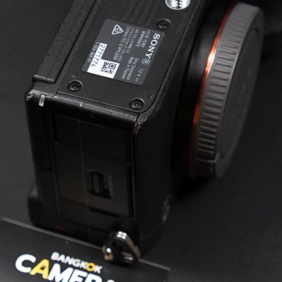 Sony A7CII Body