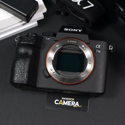 Sony A7III Body