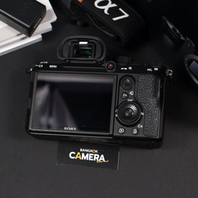 Sony A7III Body