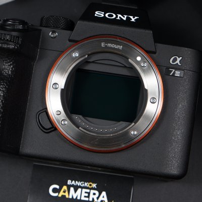 Sony A7III Body