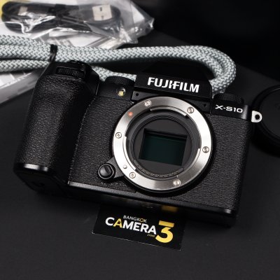 Fujifilm XS10 Body