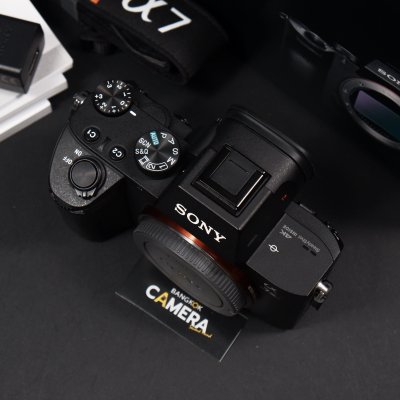 Sony A7III Body