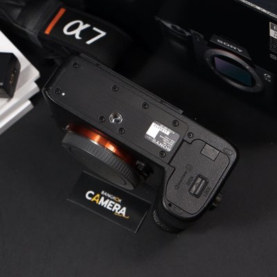 Sony A7III Body