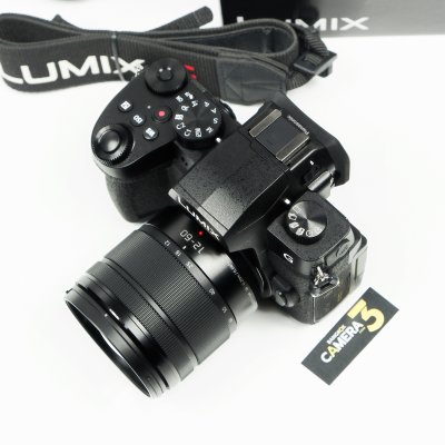 Lumix G90