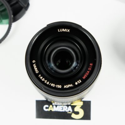 Lumix 45-150mm F4-5.6 ASPH
