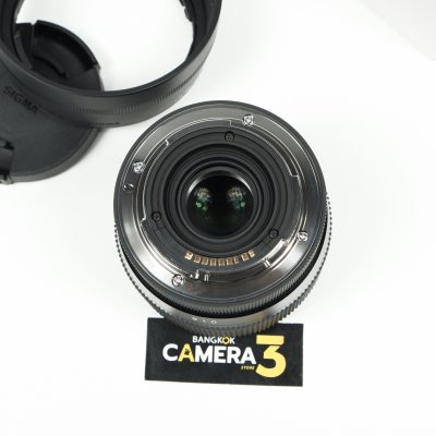 Sigma 56mm F1.4 DC DN