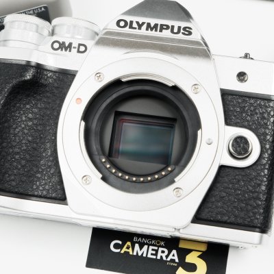 Olympus EM10 III