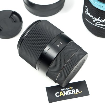SIGMA 30mm F1.4 DC DN
