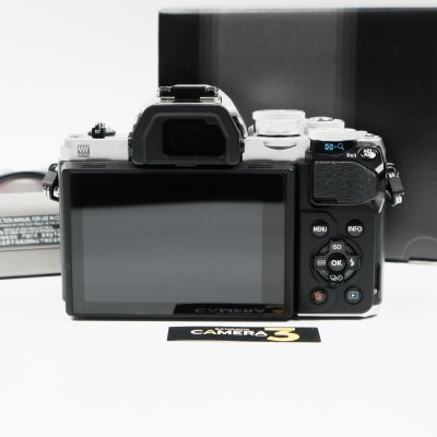 Olympus EM10 III