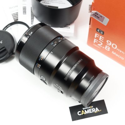 FE90mm F2.8 Macro G OSS