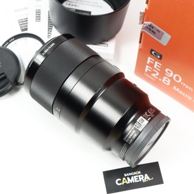 FE90mm F2.8 Macro G OSS