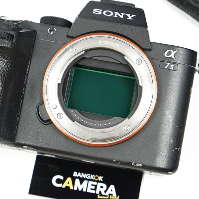 Sony A7II