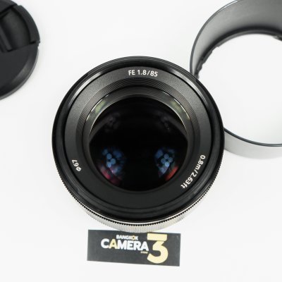 FE85mm F1.8