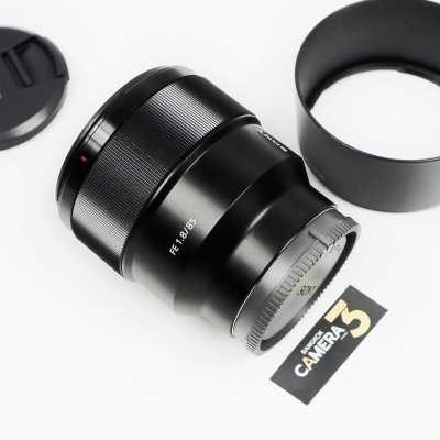FE85mm F1.8