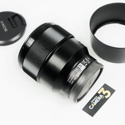 FE85mm F1.8