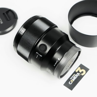 FE85mm F1.8