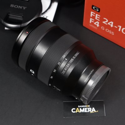 FE24-105mm F4 G OSS