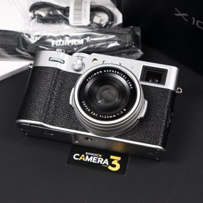 Fujifilm X100VI