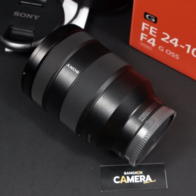 FE24-105mm F4 G OSS