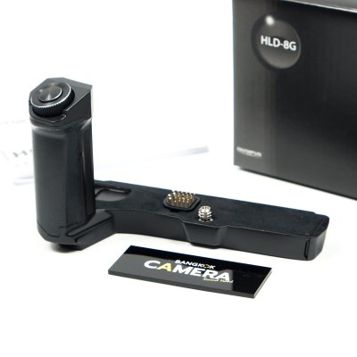 Olympus HLD8G