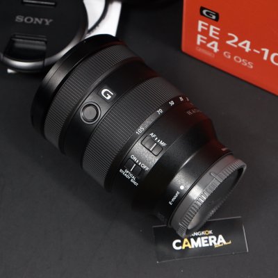 FE24-105mm F4 G OSS