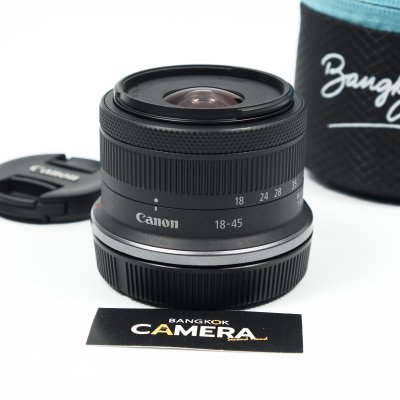 RF-S 18-45mm f4.5-6.3 IS STM