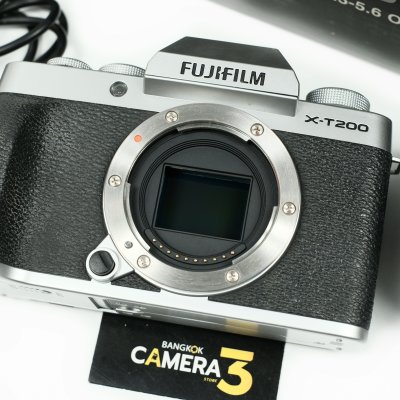 Fujifilm XT200