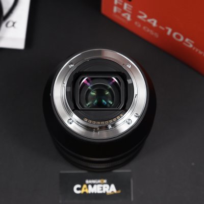FE24-105mm F4 G OSS