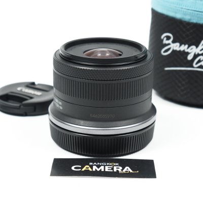 RF-S 18-45mm f4.5-6.3 IS STM