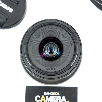 RF-S 18-45mm f4.5-6.3 IS STM