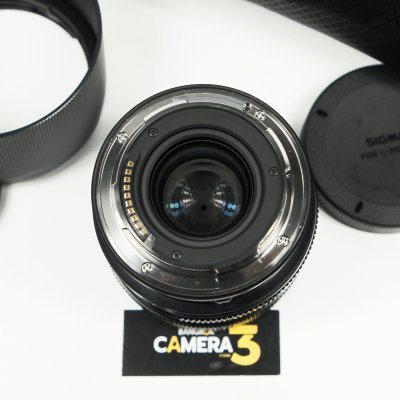 Sigma 65mm F2 DG DN