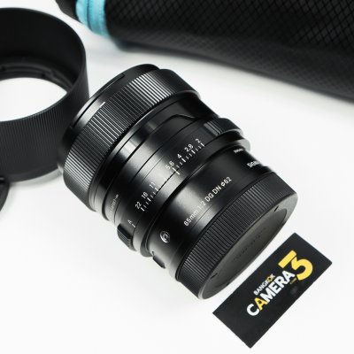 Sigma 65mm F2 DG DN